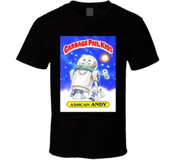Garbage Pail Kids Trading Cards Ashcan Andy Cool T Shirt Garbage Pail Kids Trading Cards Ashcan Andy Cool T Shirt
