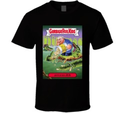 Garbage Pail Kids Trading Cards Jeb Cool T Shirt Garbage Pail Kids Trading Cards Jeb Cool T Shirt