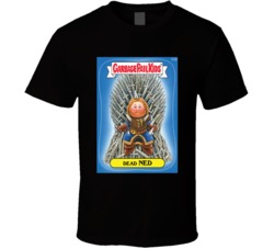 Garbage Pail Kids Trading Cards Dead Ned Cool T Shirt Garbage Pail Kids Trading Cards Dead Ned Cool T Shirt