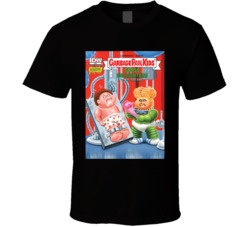 Garbage Pail Kids Trading Cards Gross Encounters Cool T Shirt Garbage Pail Kids Trading Cards Gross Encounters Cool T Shirt