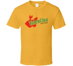 Valentina Salsa Picante Hot Sauce Spicy Food Fan T Shirt Valentina Salsa Picante Hot Sauce Spicy Food Fan T Shirt