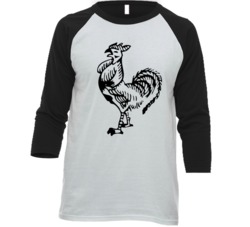 Sriracha Rooster Hot Sauce Food Fan Baseball Raglan T Shirt Sriracha Rooster Hot Sauce Food Fan Baseball Raglan T Shirt