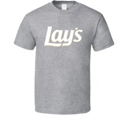 Lays Potato Chips Snack Junk Food Fan T Shirt Lays Potato Chips Snack Junk Food Fan T Shirt