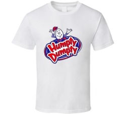 Humpty Dumpty Potato Chips Snack Junk Food Fan T Shirt Humpty Dumpty Potato Chips Snack Junk Food Fan T Shirt