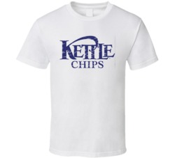 Kettle Potato Chips Snack Junk Food Fan T Shirt Kettle Potato Chips Snack Junk Food Fan T Shirt
