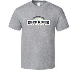 Deep River Potato Chips Snack Junk Food Fan T Shirt Deep River Potato Chips Snack Junk Food Fan T Shirt