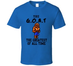 Abobo Double Dragon Greatest Of All Time NES Video Game T Shirt Abobo Double Dragon Greatest Of All Time NES Video Game T Shirt