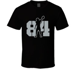 Antonio Brown Touchdown Oakland Football T Shirt Antonio Brown Touchdown Oakland Football T Shirt