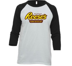 Reese Peanut Butter Cups Chocolate Bar Snack Junk Food Fan Baseball Ra Reese Peanut Butter Cups Chocolate Bar Snack Junk Food Fan Baseball Ra