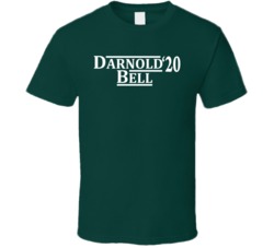 Sam Darnold To Le'veon Bell New York Football 2020 T Shirt Sam Darnold To Le'veon Bell New York Football 2020 T Shirt