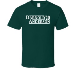 Sam Darnold To Robby Anderson New York Football 2020 T Shirt Sam Darnold To Robby Anderson New York Football 2020 T Shirt