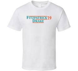 Ryan Fitzpatrick To Kenyan Drake Miami Football 2019 T Shirt Ryan Fitzpatrick To Kenyan Drake Miami Football 2019 T Shirt