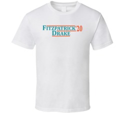 Ryan Fitzpatrick To Kenyan Drake Miami Football 2020 T Shirt Ryan Fitzpatrick To Kenyan Drake Miami Football 2020 T Shirt