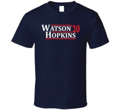 Deshaun Watson To Deandre Hopkins Houston Football 2020 T Shirt Deshaun Watson To Deandre Hopkins Houston Football 2020 T Shirt
