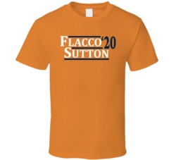 Joe Flacco To Courtland Sutton Denver Football 2020 T Shirt Joe Flacco To Courtland Sutton Denver Football 2020 T Shirt