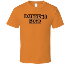 Andy Dalton To Tyler Boyd Cincinnati Football 2020 T Shirt Andy Dalton To Tyler Boyd Cincinnati Football 2020 T Shirt
