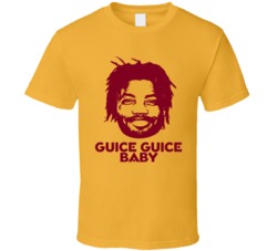 Derrius Guice Guice Baby Washington Football Sports Fan T Shirt Derrius Guice Guice Baby Washington Football Sports Fan T Shirt