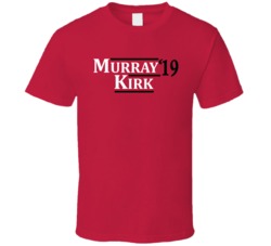 Kyler Murray To Larry Fitzgerald Arizona Football 2019 T Shirt Kyler Murray To Larry Fitzgerald Arizona Football 2019 T Shirt