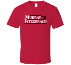 Kyler Murray To Larry Fitzgerald Arizona Football 2020 T Shirt Kyler Murray To Larry Fitzgerald Arizona Football 2020 T Shirt