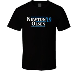 Cam To Greg Olsen Carolina Football 2019 T Shirt Cam To Greg Olsen Carolina Football 2019 T Shirt