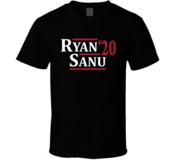 Matt Ryan To Mohamed Sanu Atlanta Football 2020 T Shirt Matt Ryan To Mohamed Sanu Atlanta Football 2020 T Shirt