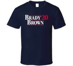 Tom Brady To Antonio Brown New England Football 2020 T Shirt Tom Brady To Antonio Brown New England Football 2020 T Shirt