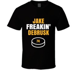 Jake Freakin Debrusk Boston Hockey Sports Fan T Shirt Jake Freakin Debrusk Boston Hockey Sports Fan T Shirt