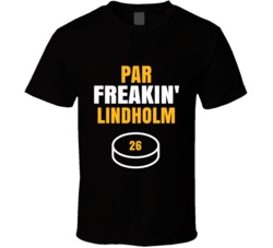 Par Freakin Lindholm Boston Hockey Sports Fan T Shirt Par Freakin Lindholm Boston Hockey Sports Fan T Shirt