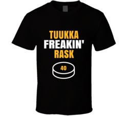 Tuukka Freakin Rask Boston Hockey Sports Fan T Shirt Tuukka Freakin Rask Boston Hockey Sports Fan T Shirt