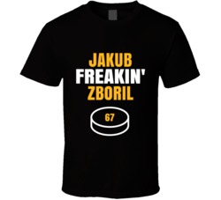 Jakub Freakin Zboril Boston Hockey Sports Fan T Shirt Jakub Freakin Zboril Boston Hockey Sports Fan T Shirt