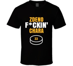 Zdeno Fckin Chara Boston Hockey Sports Fan T Shirt Zdeno Fckin Chara Boston Hockey Sports Fan T Shirt