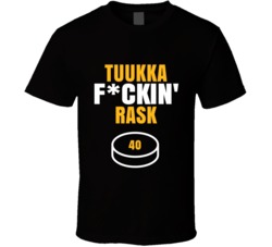Tuukka Fckin Rask Boston Hockey Sports Fan T Shirt Tuukka Fckin Rask Boston Hockey Sports Fan T Shirt