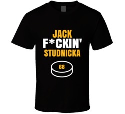 Jack Fckin Studnicka Boston Hockey Sports Fan T Shirt Jack Fckin Studnicka Boston Hockey Sports Fan T Shirt