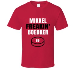 Mikkel Freakin Boedker Ottawa Hockey Sports Fan T Shirt Mikkel Freakin Boedker Ottawa Hockey Sports Fan T Shirt