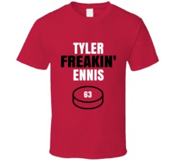 Tyler Freakin Ennis Ottawa Hockey Sports Fan T Shirt Tyler Freakin Ennis Ottawa Hockey Sports Fan T Shirt
