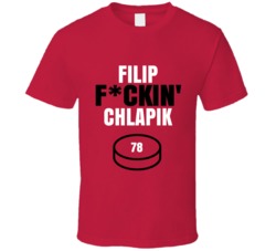 Filip Fckin Chlapik Ottawa Hockey Sports Fan T Shirt Filip Fckin Chlapik Ottawa Hockey Sports Fan T Shirt