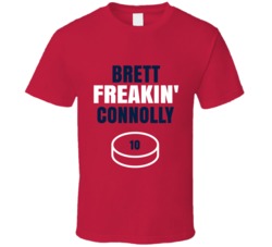Brett Freakin Connolly Florida Hockey Sports Fan T Shirt Brett Freakin Connolly Florida Hockey Sports Fan T Shirt