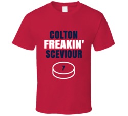Colton Freakin Sceviour Florida Hockey Sports Fan T Shirt Colton Freakin Sceviour Florida Hockey Sports Fan T Shirt