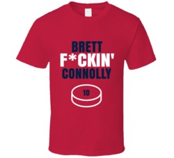 Brett Fckin Connolly Florida Hockey Sports Fan T Shirt Brett Fckin Connolly Florida Hockey Sports Fan T Shirt