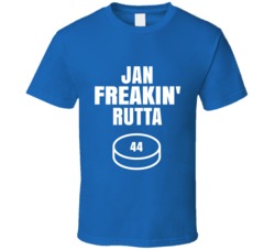Jan Freakin Rutta Tampa Bay Hockey Sports Fan T Shirt Jan Freakin Rutta Tampa Bay Hockey Sports Fan T Shirt
