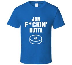Jan Fckin Rutta Tampa Bay Hockey Sports Fan T Shirt Jan Fckin Rutta Tampa Bay Hockey Sports Fan T Shirt