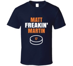 Matt Freakin Martin New York Hockey Sports Fan T Shirt Matt Freakin Martin New York Hockey Sports Fan T Shirt