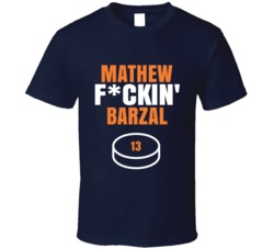 Mathew Fckin Barzal New York Hockey Sports Fan T Shirt Mathew Fckin Barzal New York Hockey Sports Fan T Shirt