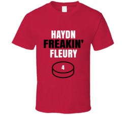 Haydn Freakin Fleury Carolina Hockey Sports Fan T Shirt Haydn Freakin Fleury Carolina Hockey Sports Fan T Shirt