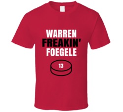 Warren Freakin Foegele Carolina Hockey Sports Fan T Shirt Warren Freakin Foegele Carolina Hockey Sports Fan T Shirt