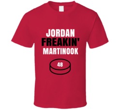 Jordan Freakin Martinook Carolina Hockey Sports Fan T Shirt Jordan Freakin Martinook Carolina Hockey Sports Fan T Shirt