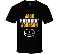 Jack Freakin Johnson Pittsburgh Hockey Sports Fan T Shirt Jack Freakin Johnson Pittsburgh Hockey Sports Fan T Shirt
