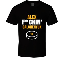 Alex Fckin Galchenyuk Pittsburgh Hockey Sports Fan T Shirt Alex Fckin Galchenyuk Pittsburgh Hockey Sports Fan T Shirt