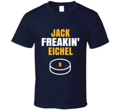 Jack Freakin Eichel Buffalo Hockey Sports Fan T Shirt Jack Freakin Eichel Buffalo Hockey Sports Fan T Shirt