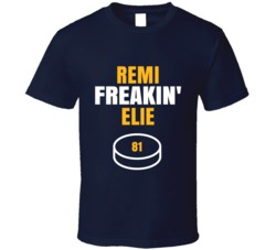 Remi Freakin Elie Buffalo Hockey Sports Fan T Shirt Remi Freakin Elie Buffalo Hockey Sports Fan T Shirt